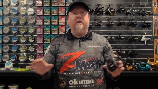 Okuma Convector Low Profile Line Counter Fishing Reel - An Introduction and Overview смотреть онлайн