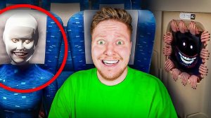 Я ЗАСТРЯЛ В ПОЕЗДЕ С АНОМАЛИЯМИ