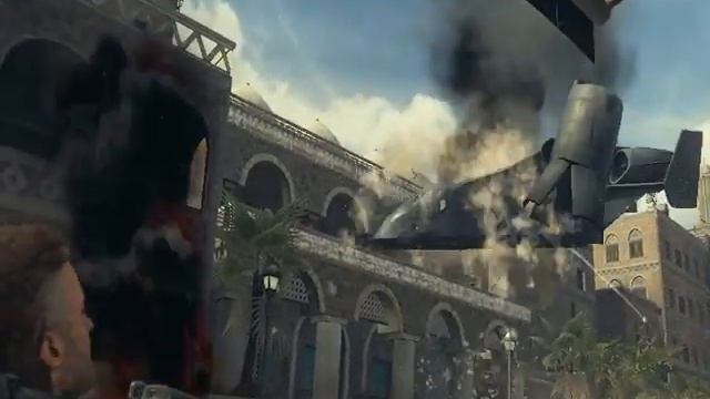Прохождение Call of Duty: Black Ops 2 : Часть 9 - АХИЛЛЕС смотреть онлайн