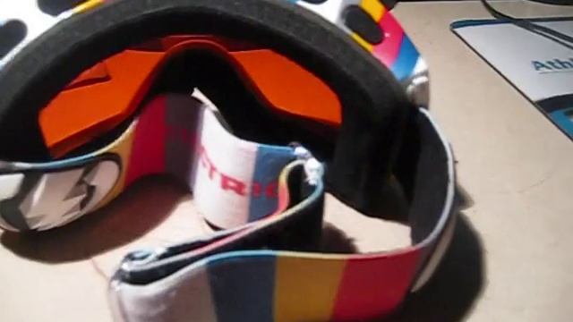 electric eg2 goggles смотреть онлайн