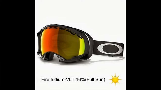 Oakley Splice Adult Goggles смотреть онлайн