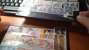 Марки Монако 1980 год. Филателия марки хобби stamp philately hobby