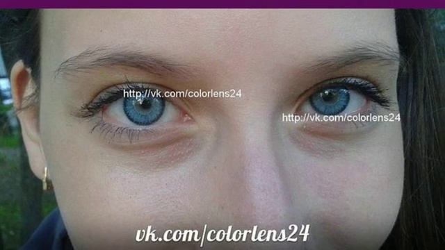 Увеличивающие линзы от colorlens24 смотреть онлайн