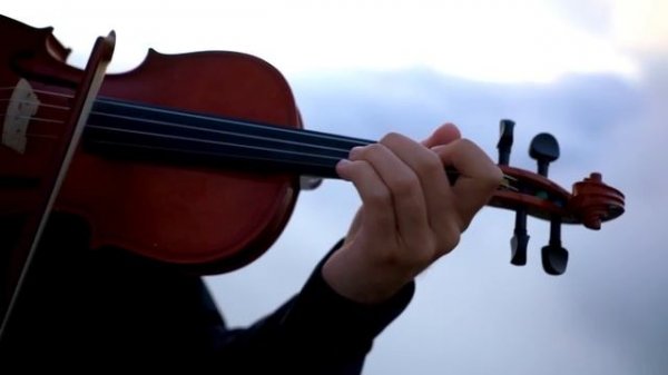 гладиатор . скрипка