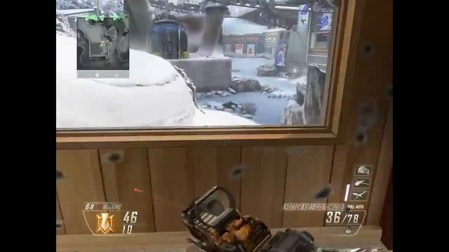 noctugol - Black Ops II Game Clip смотреть онлайн