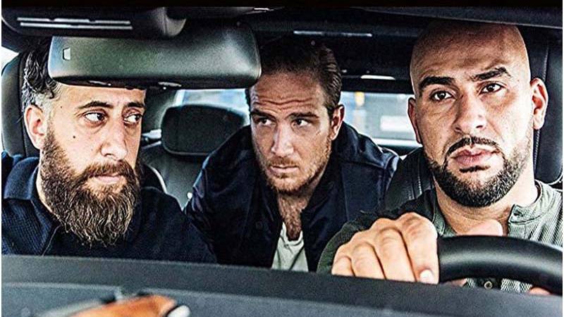 4 квартала / 4 Blocks (русский трейлер) смотреть онлайн