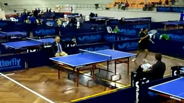 Nuno Gonzaga vs Tiago Duarte (Vagos 2009 - Juniores - Final) смотреть онлайн