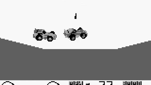 Super R.C. Pro-AM (1991) [Game Boy] смотреть онлайн