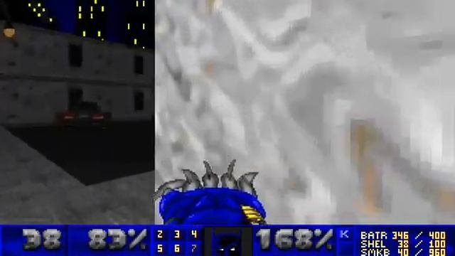 Batman Doom - Level 20 смотреть онлайн
