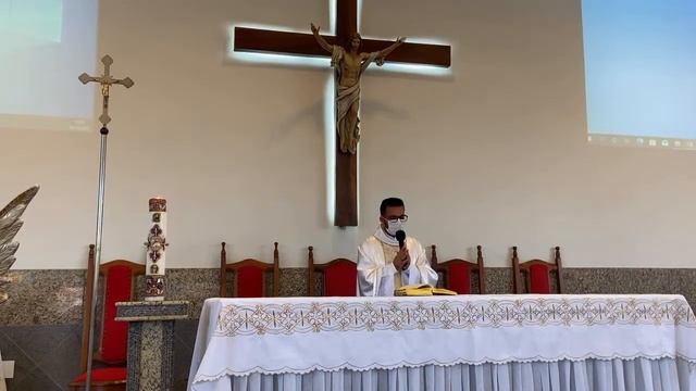 MISSA DA PRIMEIRA EUCARISTIA смотреть онлайн