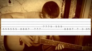 Molchat Doma - Kletka (Вступление/обзор песни) НА АКУСТИЧЕСКОЙ ГИТАРЕ🎸