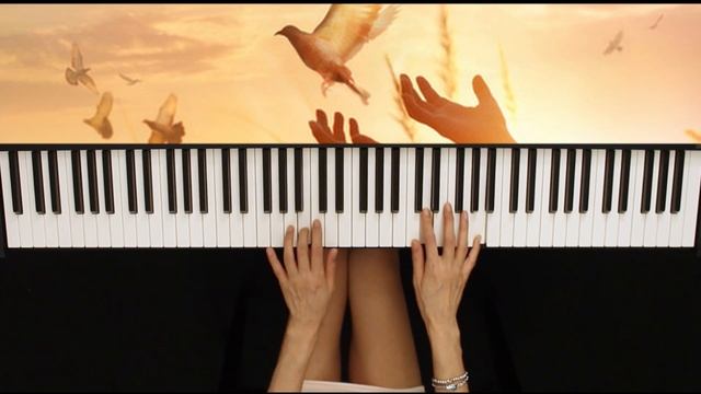 Fazil Say - Ballade No. 2 "Kumru" || Piano Lena Hwang смотреть онлайн