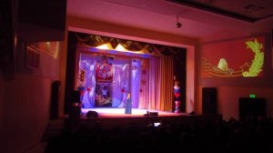 Мужчины вы слышите песню мою. Концерт ко дню Отечества