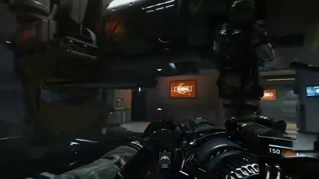 Call of Duty: Infinite Warfare - Completing Mission 1 - Using the F-SPAR TORCH ENERGY WEAPON!! смотреть онлайн
