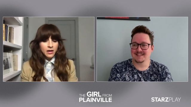 Aya Cash Interview: "The Boys" season 3 and "The Girl From Plainville" смотреть онлайн