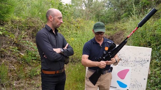 Présentation et essai de la carabine à verrou Benelli LUPO смотреть онлайн