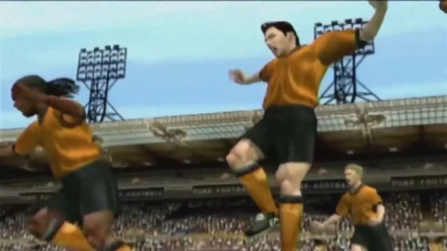 FIFA 2001 - Intro HD смотреть онлайн