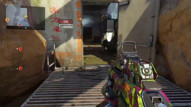 MARK 34 - CALL OF DUTY BLACK OPS 3 смотреть онлайн
