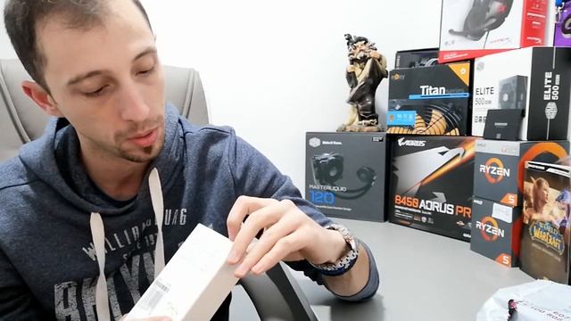 Xiaomi TS Anti-blue-rays Glasses: Unboxing i Review: Evo kako zaštiti oči od Gaming-a!! смотреть онлайн