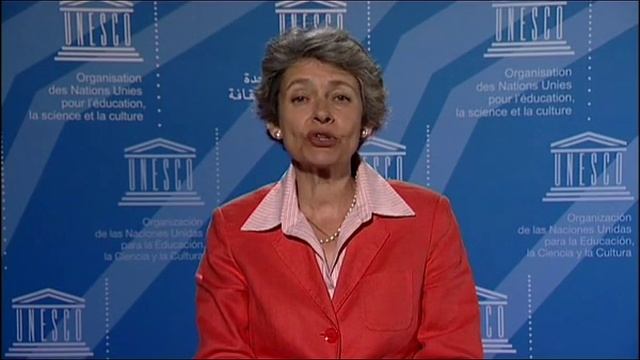 Ms Irina Bokova, Director General, UNESCO смотреть онлайн