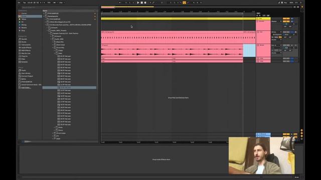 Как делать техно [Кик, бас и ударные] смотреть онлайн