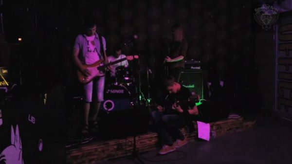 Smokin'Aces (26.07.2014 Shaka Bar)