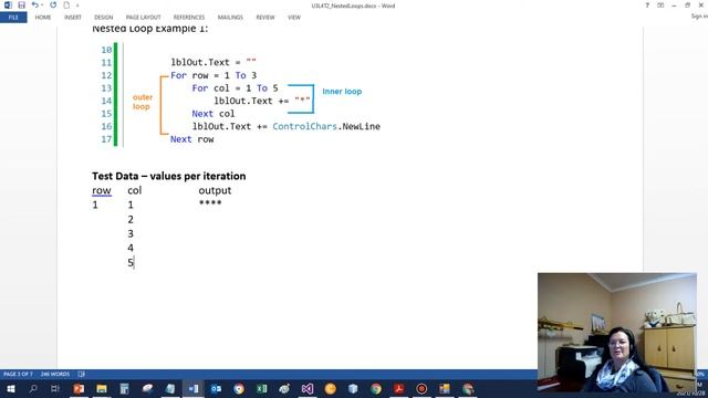 Nested Loops смотреть онлайн