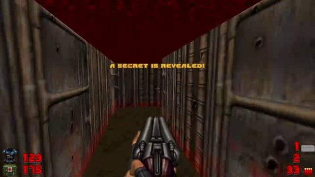 DOOM2 Maps Of Chaos ☣️ E1M8: Tricks And Traps (Project Brutality 3.0) смотреть онлайн