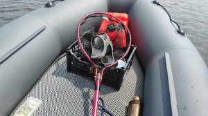 Parsun F6ABMS Барс 3600 НДНД