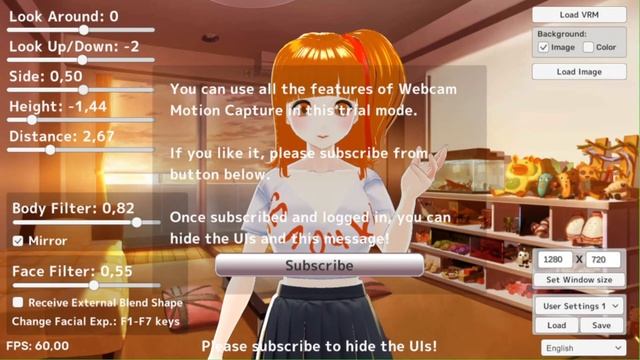 [ RU VTuber ] Список программ Отслеживания РУК ВЭБКАМЕРОЙ [VTuber]