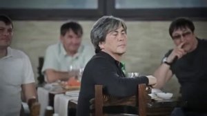 Серым облаком дым