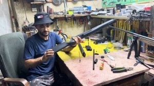 reximex  DAYSTAR в 5,5 калибре разбор и обзор.