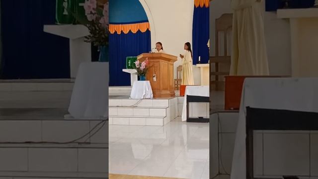 Tri Hari Sekami St. Paulus Jerebuu 2022. dari SMPS Yos Sudarso Jerebuu смотреть онлайн