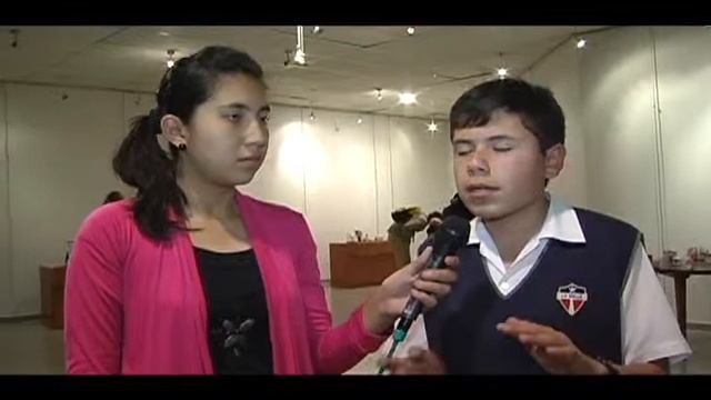 MODELOS 3D PAPEL (Intrusos La Salle) смотреть онлайн