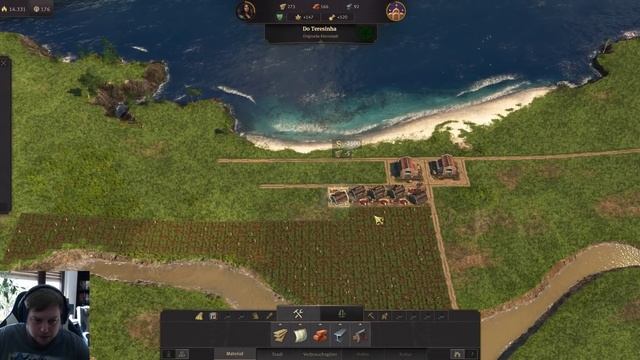 Anno 1800 Projekt Bigcity #015 | Kaffee! [Deutsch Gameplay | Let´s Play] смотреть онлайн