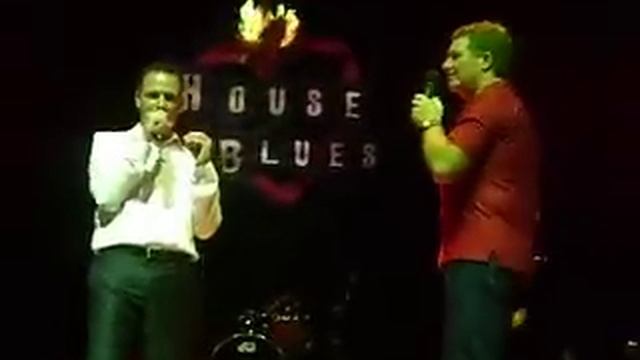 Steve Elkington, Jim Rome live in Houston смотреть онлайн