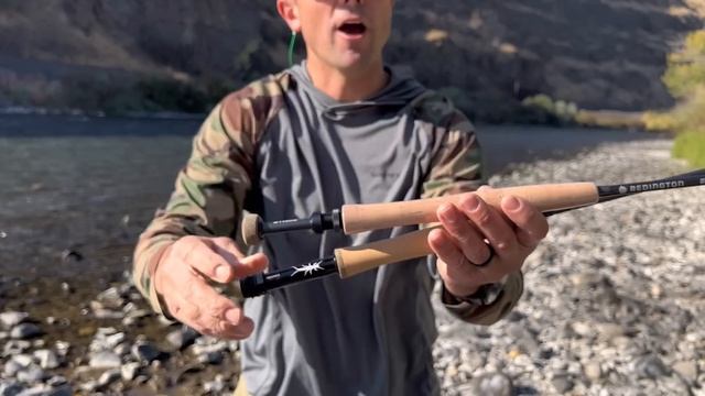 2023 Euro Nymphing Rods // 8 Different Models - Side by Side Review смотреть онлайн