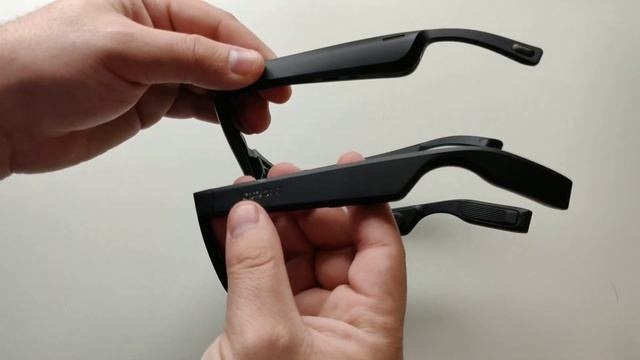 BOSE Frame Vs ZUNGLE Viper Shades With Sound смотреть онлайн