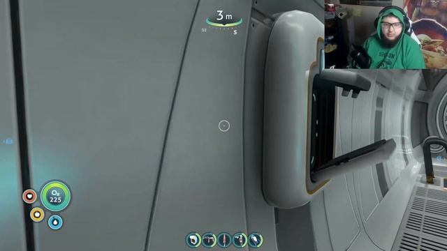 Subnautica pt 12: The Ghost Leviathan Says PEEKABOO смотреть онлайн