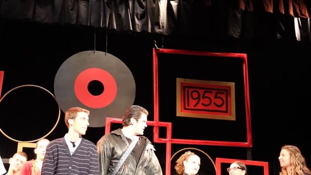 Chad (George Fisher) in All Shook Up смотреть онлайн