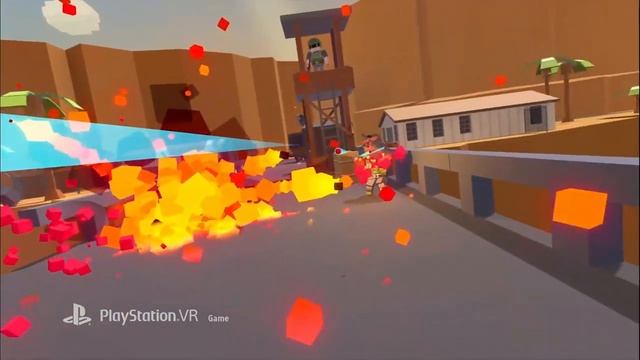 Just In Time Incorporated VR смотреть онлайн