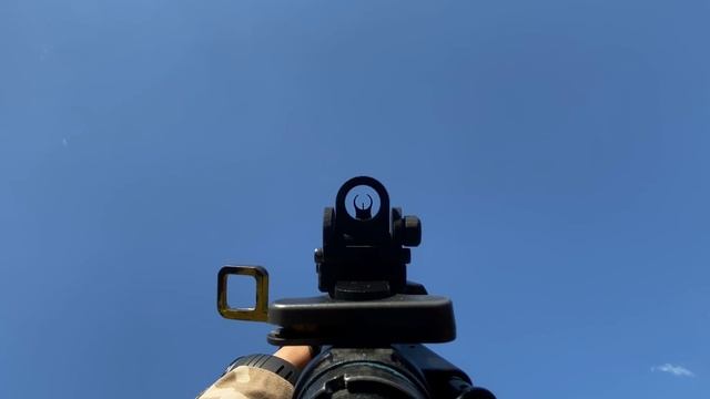 CoD:MW3 | M4A1 Reloads in Real Life смотреть онлайн