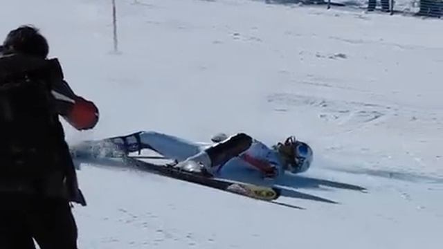 RALENTI NOENS NASTASIA CHUTE SLALOM LELEX 2009 смотреть онлайн