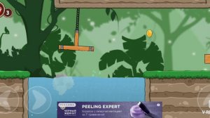 Сегодня я пройду 7-15 уровень в игре Ball Hero