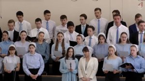 В первый день недели, едва пришел рассвет...