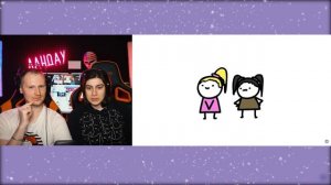 РЕАКЦИЯ на Закатун - СЛУЧАЙ НА ВПИСКЕ... (анимация)