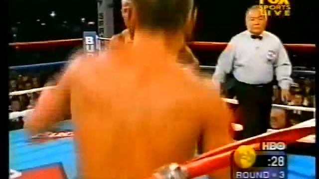 Kostya Tszyu vs Diosbelys Hurtado (1998-11-28) смотреть онлайн