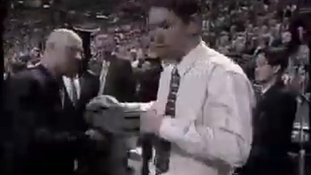 Ilya Kovalchuk- 2001 NHL Draft смотреть онлайн