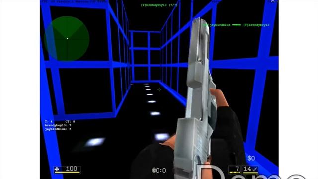 Counter Strike Portable |2| PAC-MAN MASSACRE смотреть онлайн