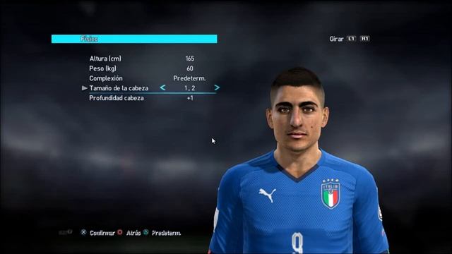 PES 2013 🌍 · NATIONAL FACEPACK VOL.3 STYLE 2018 HD смотреть онлайн